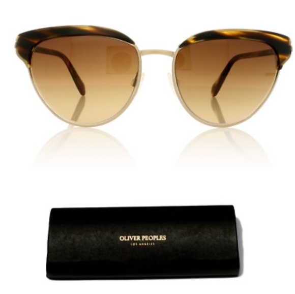 Oliver Peoples Accessories - Oliver Peoples Jose Glasses Rxable